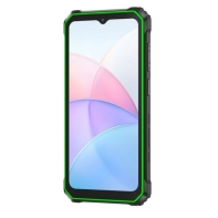 купить Смартфон Blackview BV6200 6.56* 4/64GB, 2SIM, 13000mAh, Green,&nbsp;6931548313571 в Алматы фото 2