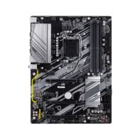 купить Материнская плата Gigabyte Z390 D Intel Z390 LGA1151 4xDDR4 6xSATA HDMI RAID M.2 ATX в Алматы фото 1