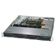 купить Supermicro SuperServer SYS-5019C-MR 1U в Алматы фото 1