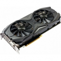 купить Видеокарта ZOTAC GTX1070 8Gb 256bit DDR5 3xDP DVI HDMI PCI-E3.0 SLI pack (ZT-P10700E-10S)                                                                                                                                                                  в Алматы фото 2