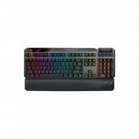 купить Клавиатура Asus 90MP01W0-BKRA00, MA02 ROG CLAYMORE II/RD/RU//KB ROG RX OPTICAL в Алматы фото 3