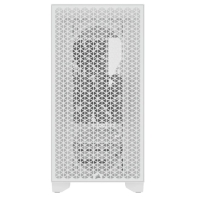 купить Corsair 3000D Tempered Glass Mid-Tower, White, EAN: 0840006610632 в Алматы фото 2