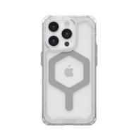 Купить Чехол UAG для Apple Iphone 15 Pro Plyo Magsafe, Ice/Silver Алматы