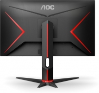 купить Монитор Игровой 27* AOC 27G2U5/BK/01 IPS 75Гц 1мс 250cd/m 1000:1 2xHDMI 1xDP 4xUSB3.0 2x2W в Алматы фото 2