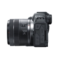 купить Беззеркальная полнокадровая камера Canon EOS R8 RF 24-50mm f/4.5-6.3 IS STM (5803C016) в Алматы фото 3