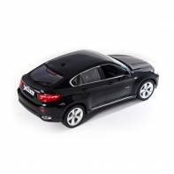 купить Радиоуправляемая машина, RASTAR, 31400B, 1:14, BMW X6, Пластик, 27 Mhz, Чёрный в Алматы фото 2