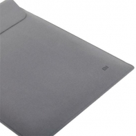 купить Чехол для ноутбука, Xiaomi, 12.5*  ZJB4045CN, Полиэстер/искусственная кожа, Магнитная застёжка, Серый в Алматы фото 2