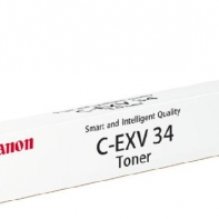 Купить Тонер Canon/CEXV34/M/IRAC20X0/Лазерный/пурпурный Алматы