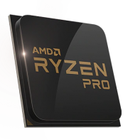 купить Процессор AMD Ryzen 5 1600 PRO 3,2ГГц (3,6ГГц Turbo) Summit Ridge 6/12, 3MB L2, 16 MB L3 65W AM4 OEM в Алматы фото 1