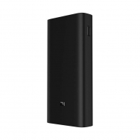 купить Портативное зарядное устройство, Xiaomi, Mi Power Bank 20000mAh 3 Pro VXN4254GL/VXN4245CNL,Выход USB: 2*1.5A, Индикатор заряда батареи, Кабель Micro USB в комплекте, Черный в Алматы фото 2