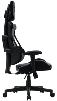 купить Игровое кресло Canyon Morphos ABCH01 Ergonomic Black Grey в Алматы фото 2