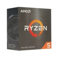 купить Процессор CPU AMD Ryzen 5 5600X 3.7 GHz/6core/3+32Mb/95W Socket AM4 BOX в Алматы фото 1