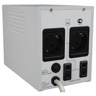 купить Стабилизатор напряжения Defender AVR Real 1500VA 750Вт,4 розетки,Uвх=150-280В. Объединяет в себе два устройства: стабилизатор напряжения и сетевой фильтр. Предназначен для защиты электропитания компьютеров, периферии и другой электронной аппаратуры о в Алматы фото 2