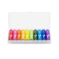 купить Батарейки Xiaomi ZMI AA701 Rainbow 7 AAA (10шт в упак.) в Алматы фото 1