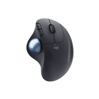 Купить Мышь Logitech Ergo M575 for Business Wireless Graphite (910-006221) Алматы