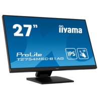 купить Монитор IIYAMA PROLITE T2754MSC-B1AG&nbsp;LCD 27"&nbsp;1920х1080&nbsp;IPS, nonGLARE, TOUCH, 300cd в Алматы фото 2