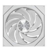 Купить Вентилятор для корпуса Lian Li UNI FAN TL WIRELESS 140 REVERSE BLADE White G99.14RTL1W1W.00 Алматы