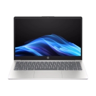 купить Ноутбук HP C0EE5EA Laptop AI 14-hc0003ci 14* FHD(1920x1080) IPS/Intel Core Ultra 5 225U up to 4,8Ghz 12Cores/16GB/1TB SSD/Intel Graphics/Wi-Fi 6/BT5.4/HP TrueVision 720p/DOS/1Y/Natural silver в Алматы фото 1