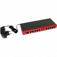 купить Сетевой Маршрутизатор MikroTik RB2011iLS-IN 5x100Mbit/s, 5x1000Mbit/s, SFP в Алматы фото 2