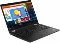 купить Ноутбук Lenovo ThinkPad X390 Yoga 13,3*FHD/Core i5-8265U/16GB/512GB/IR-cam/Win10pro (20NN00F8RT) /  в Алматы фото 2