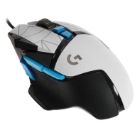 купить Мышка&nbsp;Logitech G502 Hero KDA&nbsp;(910-006097) в Алматы фото 2
