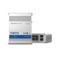 купить Коммутатор TELTONIKA TSW210 (TSW210000000) в Алматы фото 3