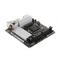 купить Материнская плата ASRock Z590M-ITX/AX LGA1200 2xDDR4 4xSATA UM.2 M.2 HDMI DP mITX в Алматы фото 4