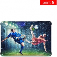 купить Планшет BQ-1083G Armor PRO PLUS, print 05 /  в Алматы фото 2