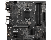 купить Материнская плата MSI B365M PRO-VDH LGA1151 4xDDR4 6xSATA3 RAID M.2 VGA DVI HDMI mATX в Алматы фото 2