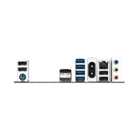 купить MB Socket AM4, MATX, AMD A520 (DP+HDMI) Gigabyte A520M DS3H WF6E, 4DDR4, PCIx16, PCIx1 в Алматы фото 2