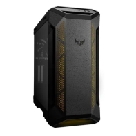 купить Кейс ASUS TUF Gaming GT501, ATX/Mini ITX/EATX, 3x120mm AURA RGB, Чёрный в Алматы фото 2