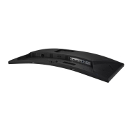 купить Монитор 34" ASUS TUF Gaming VG34WQL5A VA 3440x1440 200Hz 0.5ms 400cd/m2 4000:1 2xHDMI 2xDP 4xUSB3.2 в Алматы фото 3
