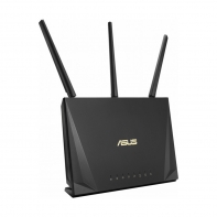 купить Маршрутизатор с беспроводной точкой доступа ASUS RT-AC65P в Алматы фото 1