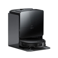 купить Робот-пылесос Roborock Saros 10R Черный в Алматы фото 1