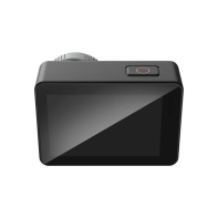 купить Экшн-камера SJCAM SJ10PRO DUAL SCREEN  BLACK в Алматы фото 2