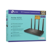 купить Маршрутизатор TP-Link Archer AX12 в Алматы фото 3