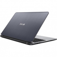 купить Ноутбук Asus/X507UB/Core i3/7020U/2,3 GHz/4 Gb/120*1000 Gb/Без оптического привода/GeForce/MX110/2 Gb/15,6 **/1920x1080/Windows 10/Home/64/серый в Алматы фото 2