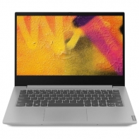купить Ноутбук Lenovo IdeaPad S340-14IIL 14.0** HD(1366x768) nonGLARE/Intel Core i5-1035G1 1.00GHz Quad/4GB/1TB/GMA HD/noDVD/WiFi/BT4.2/HD Web Camera/4in1/3cell/1.60kg/W10/1Y/PLATINUM GREY в Алматы фото 1