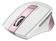 купить Мышь беспроводная A4tech FG-35-PINK Fstyler Оптическая 2,4G USB 2000 dpi в Алматы фото 2