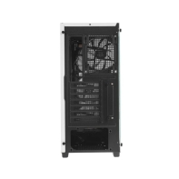 купить Корпус Deepcool CC560 WH 2*3,5 2*2,5 7слотов VGA370мм CPU163мм Сталь 0,6мм, ATX, 4xFAN12CM ATX Белый (CC560 WH) в Алматы фото 3