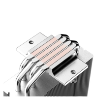 купить Кулер для процессора ID-Cooling SE-214-XT ARGB WHITE, S1700/1200/115x/AMD, 180W, 500-1500rpm, 4pin в Алматы фото 3