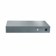 купить Коммутатор PoE  8-портовый ONV POE31108PL <8 10/100Mbps PoE, 2 порта FE RJ45, бюджет мощности PoE 130W, Adapter External 110W> в Алматы фото 2