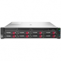 купить Сервер HPE 879512-B21 DL180 Gen10 (1xXeon4110(8C-2.1G)/ 1x16GB 1R/ 8 LFF LP hp/ S100i SATA RAID/ 2x1GbE/ 1x500Wp/ 3yw) в Алматы фото 1