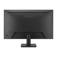 купить Монитор ASUS VA279QG 27" IPS,16:9 FHD(1920x1080x120Hz),300cd/m2,1500:1,178/178,1ms,DP,HDMI,VGA,Sp2W в Алматы фото 3
