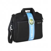 купить Сумка для ноутбука Deluxe Hamburg 15.6" (DLNB-401B-P) в Алматы фото 1