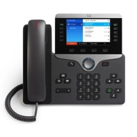 купить IP-телефон Cisco.Дисплей-5* (800?480) цветной дисплей WVGA с высоким разрешением. Ethernet-10/100/1000. Программируемые линейные клавиши-4 шт. Количество линейных клавиш-5 шт. Полнодуплексный спикерфон. Широкополосный звук.                            в Алматы фото 2