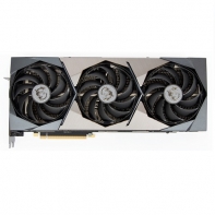 купить Видеокарта MSI GeForce RTX3080 SUPRIM X 10G LHR, 10G GDDR6X 320bit HDMI 3xDP RTX 3080 SUPRIM X 10G LHR в Алматы фото 3