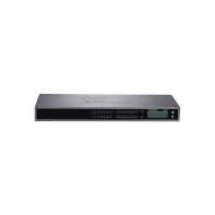Купить Grandstream GXW4248 2 x 50-pin Telco connectors, 1 x 10M/100/1000 Mbps auto-sensing RJ45 port, G.711, G. 723, G.726 Алматы