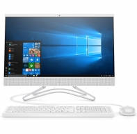 купить Моноблок HP 8XE23EA 24-f0184ur AIO 23.8* FHD NT,i3-9100T,8GB,128GB|1TB,MX110 2GB,1yw,no DVD,DOS,KBD,Mouse,Wi-Fi+BT,White в Алматы фото 3