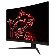 купить Монитор 27" MSI G27CQ5 VA 2560х1440 170Hz 1ms 250cd/m Curved 1500R 1000:1 DP 2xHDMI Black в Алматы фото 3